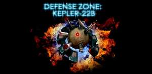 [Android] Defense Zone HD