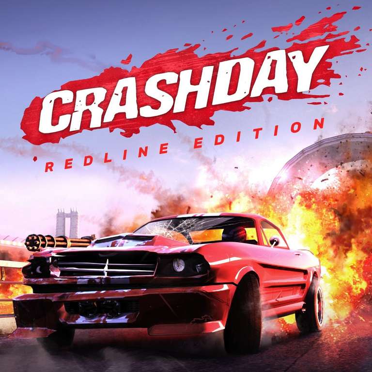[PC] Crashday Redline Edition