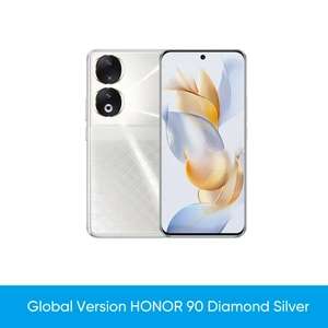 Смартфон Honor 90 5G Глобал, 12/256 Гб, 3 расцветки (12/512 гб - 27474 руб)