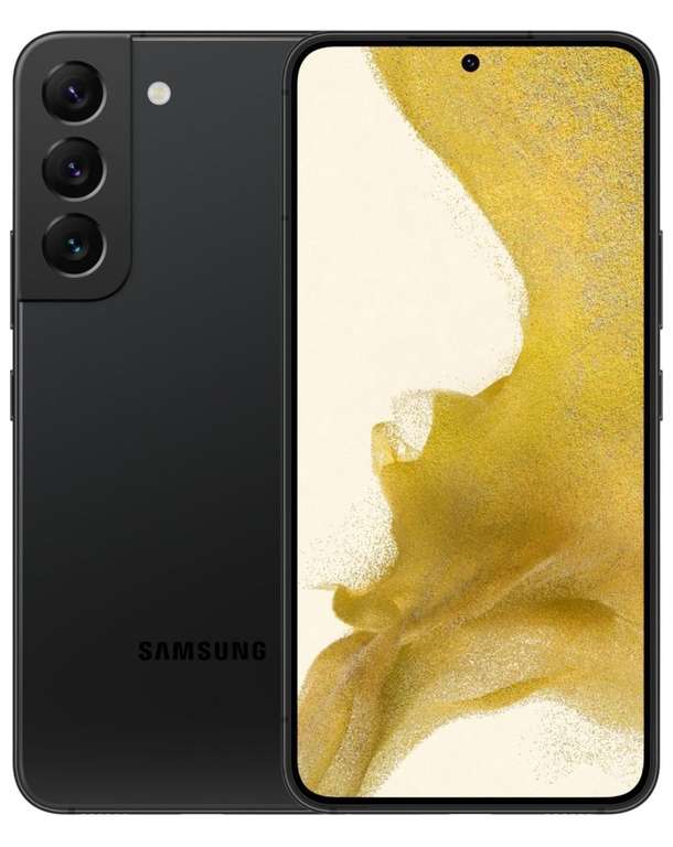 Смартфон Samsung Galaxy S22, 8/128 Гб (S22+ и S22 Ultra в описании)