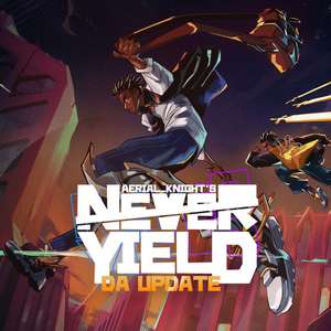 [PC] Aerial_Knight's Never Yield