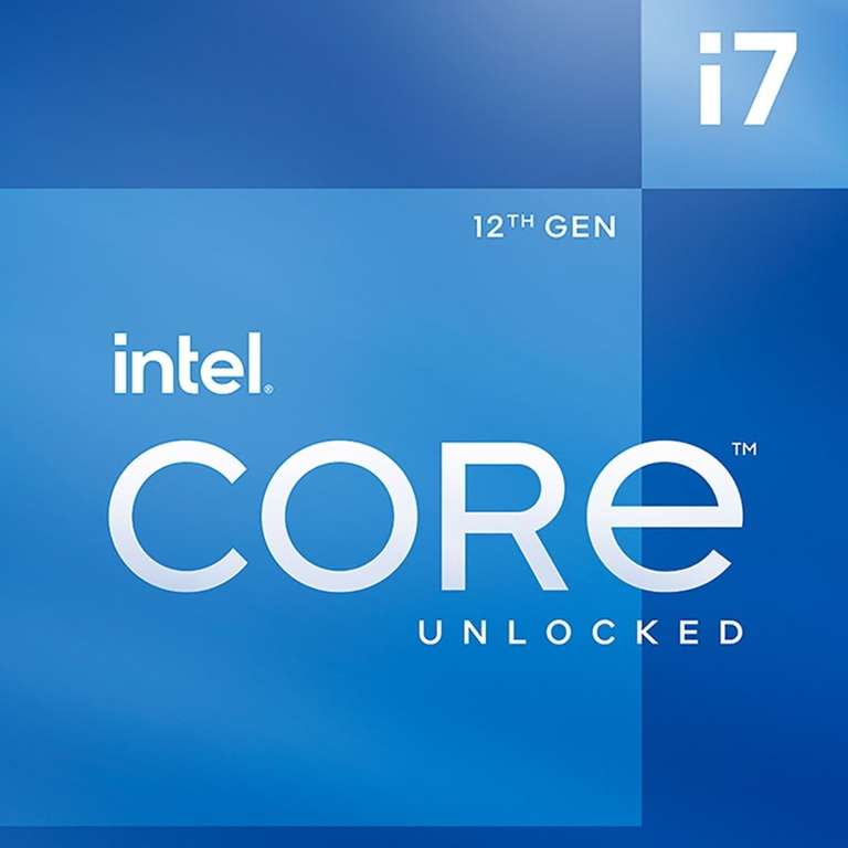 Процессор Intel Core i7 12700K LGA 1700 TRAY