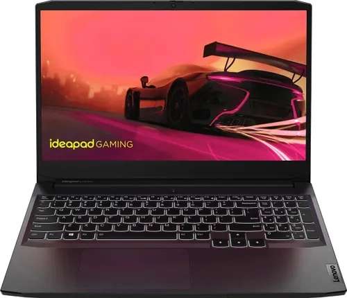 Ноутбук Lenovo IdeaPad Gaming 82K2007KRM (15.6" 1920*1080 165hz R7 5800h Rtx 3050ti 8/512), при оплате Ozon Картой