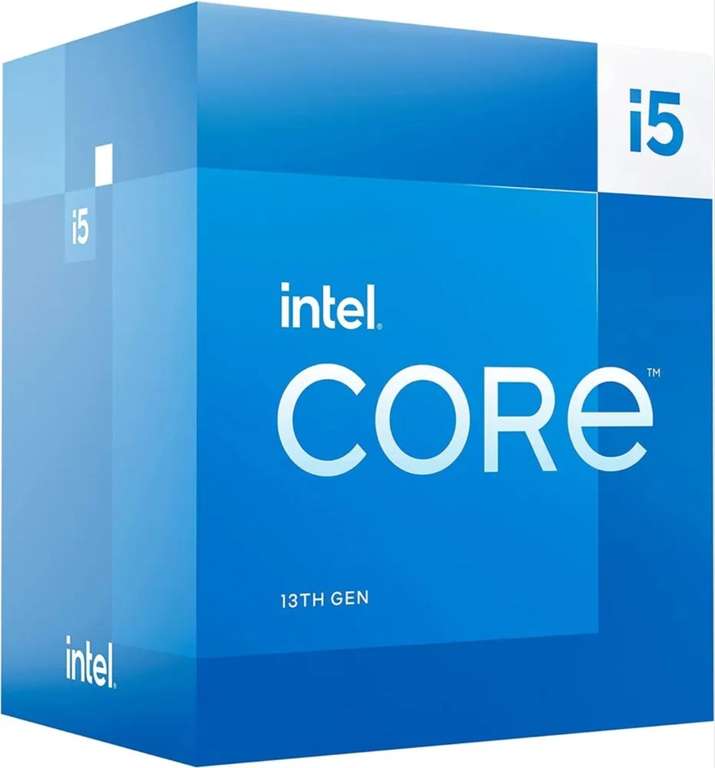 Процессор Сore i5-13400 BOX (с картой OZON)