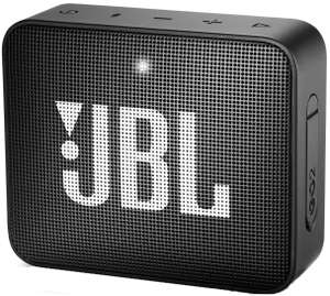 [не везде] Портативная колонка JBL Go 2 Black