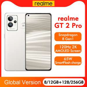 Смартфон Realme GT2 Pro Global Version 12/256
