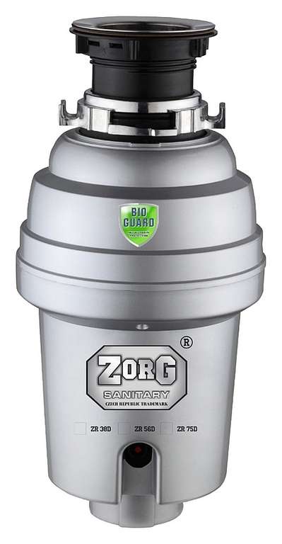 Измельчитель пищевых отходов ZorG Sanitary ZR-56 D