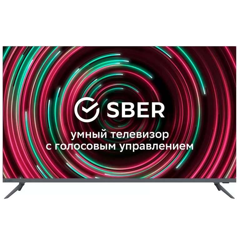 Телевизор Sber SBX-43U219TSS
