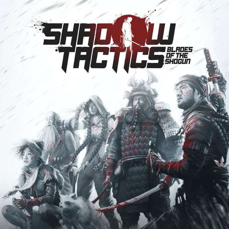 [PC] Shadow Tactics