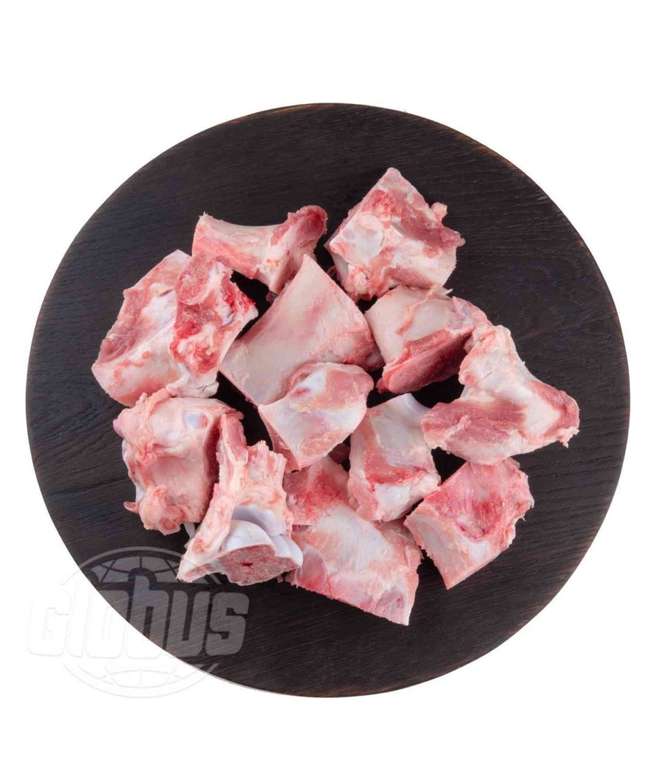 Свиные кости Глобус +- 4 кг (СберПрайм +4% возврат)