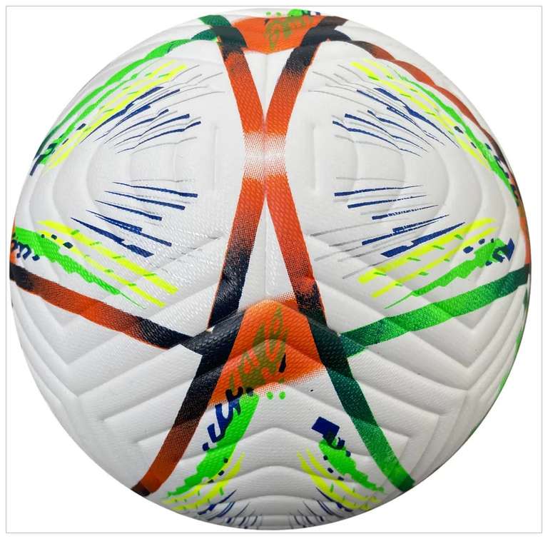 Футбольный мяч Al Rihla "ЧМ 2022 Катар" сувенирный.