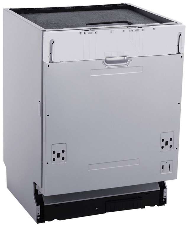 Встраиваемая посудомоечная машина Hyundai HBD650 (60 см, 12 комплектов)