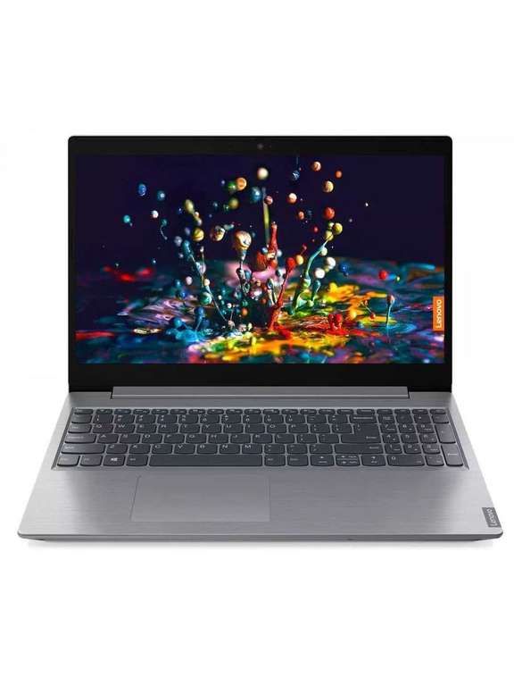 Ноутбук Lenovo IdeaPad L3 15ITL6 15.6" FHD IPS/ i3-1115G4/ 4GB/ 256GB SSD/ UMA/ Windows 10