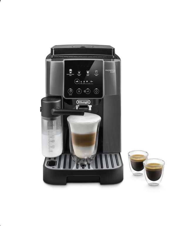 Автоматическая кофемашина DeLonghi ECAM 223.61.GB (+14717 баллов Ozon)