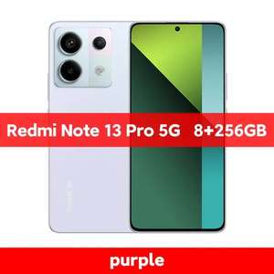 Смартфон Redmi Note 13 Pro 5G, 8/256, глобальная версия