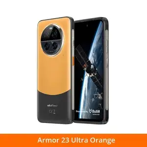 Смартфон Ulefone Armor 23 Ultra 5G 12ГБ/512ГБ (спутниковая связь)