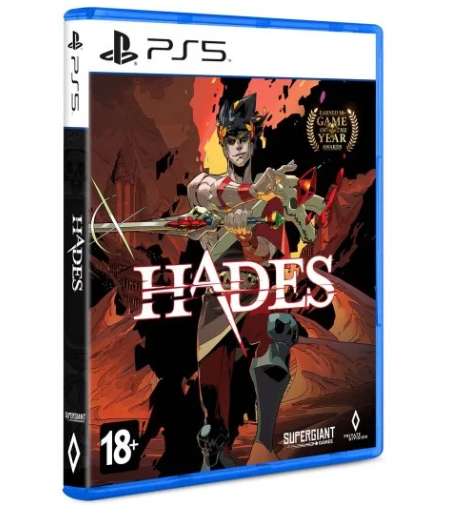 [PS5] Игра Take-Two Hades