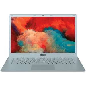 Ноутбук Haier U1520SD (15.6", FHD, IPS, Intel Celeron N4020, 4+128 GB)