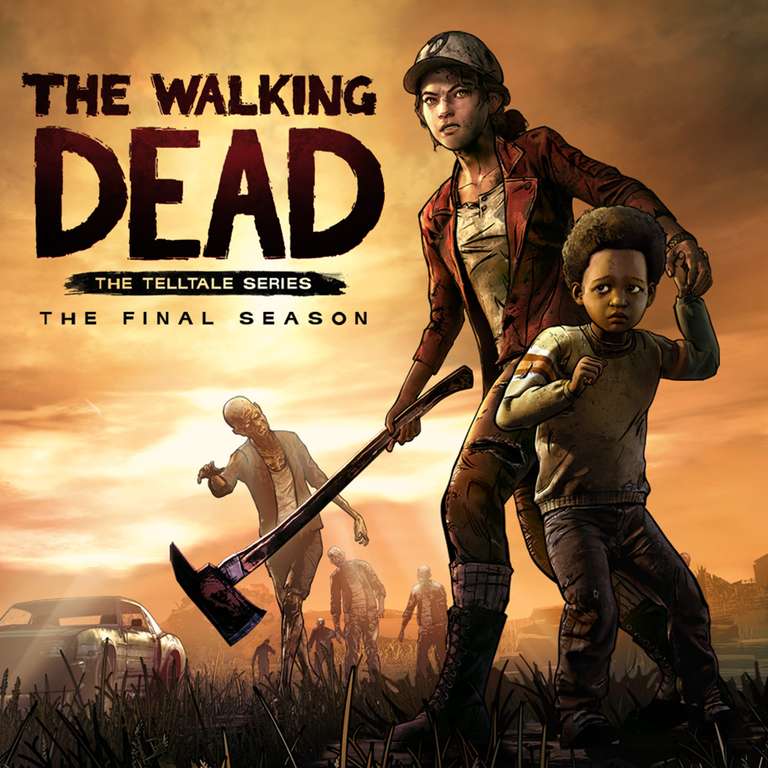 [Xbox One] The Walking Dead: The Final Season - The Complete Season Бесплатно по подписке (Game Pass)