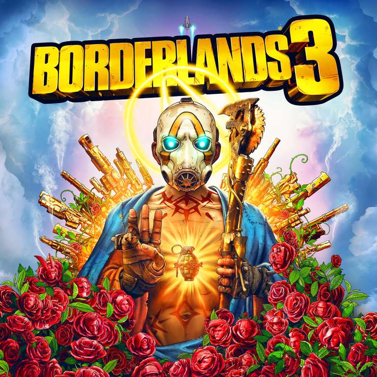 [PC] БЕСПЛАТНО 3 золотых ключа | Borderlands 3, Borderlands 2 и Wonderlands
