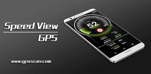 [Android] Speed View GPS Pro