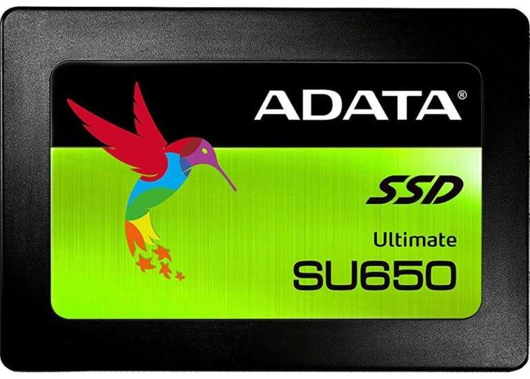 SSD A-Data SU650 480 Gb