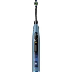 Электрическая зубная щетка Oclean X 10 R3100 (2000₽ на первый заказ, см. описание)