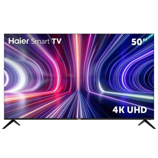 Телевизор 50" Haier 50 Smart TV K6 DH1VL7D01RU Ultra HD (4К)