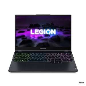Ноутбук Lenovo Legion 5 15ACH6A Ryzen 5 5600h 16gb /512 gb RX 6600m