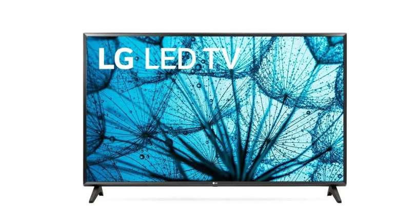 Телевизор 43" LG 43LM5772PLA, Full HD, черный (цена с Озон картой)