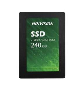 SSD HIKVISION C100 240gb + товар добивка