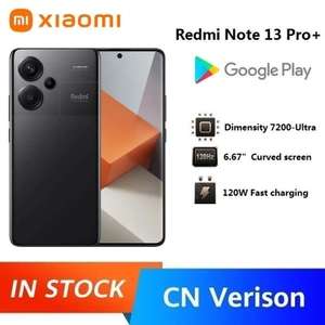 Смартфон Redmi Note 13 Pro+ 12/256 ГБ 5G (русская версия) (цена с ozon картой)