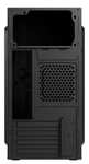 Корпус ПК Prime Box К530(2 - USB 2.0)черный Micro-ATX, Mini-ITX (С Озон картой)