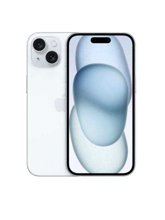 Смартфон Apple iPhone 15 128Gb Blue (Доставка из-за рубежа)