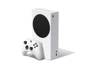 Игровая консоль Xbox Series S (из США, нет прямой доставки)