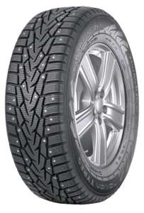 Зимние шины Nokian Nordman 7 SUV 225/65 R17