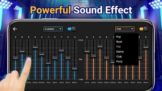 [Android] DJ Mixer Effects Pro + 4 другие от разработчика Coocent