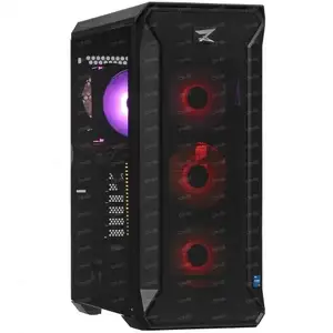 ПК ZET Gaming WARD H232 (RX 6700 XT 12 ГБ, i5-11400F, RAM 16 ГБ, SSD 500 ГБ, 650 Вт, без ОС)