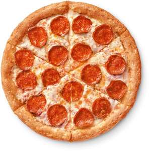 [Уфа] День пиццы: Пепперони 25 см за 199₽