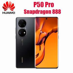 Смартфон Huawei P50 Pro 8/128