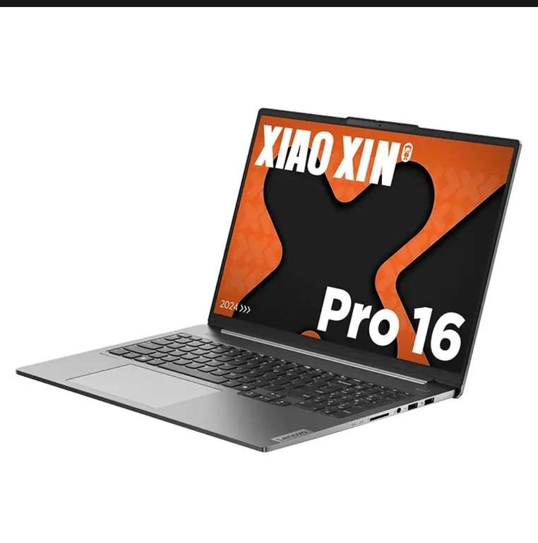 Lenovo Xiaoxin Pro 16 2024 8845H 32гб 1Тб 16-дюймовый экран 2,5K 120 Гц