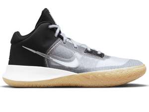 Кроссовки баскетбольные Nike Kyrie Flytrap 4, Серые, Размеры 43,5, 44 RU (10,5, 11 US) + 4315 бонусов Спасибо