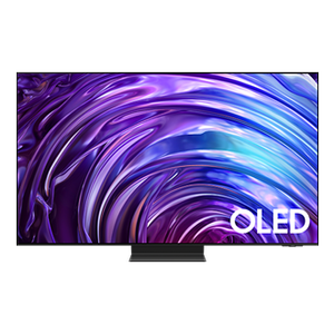 Телевизор OLED Samsung QE77S95DAUX (77", 4K, 120 Гц, Smart TV)