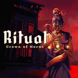 [Nintendo] Ritual Crown of Horns получаем бесплатно ключ