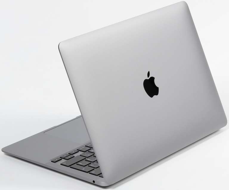 Ноутбук Apple MacBook Air 13,3" 2020 M1 8/256GB (читаем описание, возврат бонусами 16%)