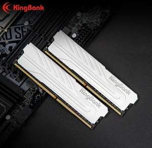 Оперативная память Kingbank DDR4 Объем памяти: (8GB x2) 4000MHz