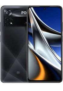 Смартфон Poco X4 Pro 5G EU 8/256 ГБ, черный (из-за рубежа)