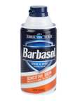 Крем-пена для бритья для чувствительной кожи Barbasol Sensitive Skin Shaving Cream, 283г