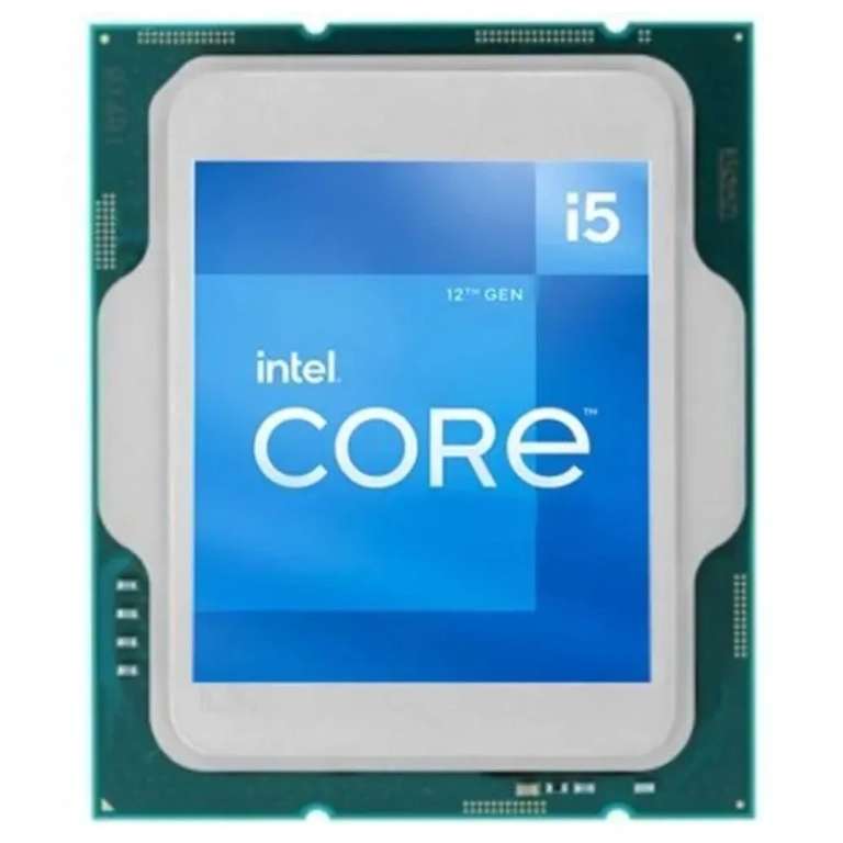 Процессор Intel Core i5-12400F OEM (с картой OZON)