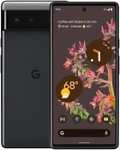Смартфон Google Pixel 6 8/128 ГБ 8/128 ГБ, черный (26362₽ по карте Озон) + наушники в подарок